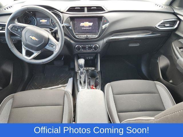 used 2021 Chevrolet TrailBlazer car, priced at $19,992