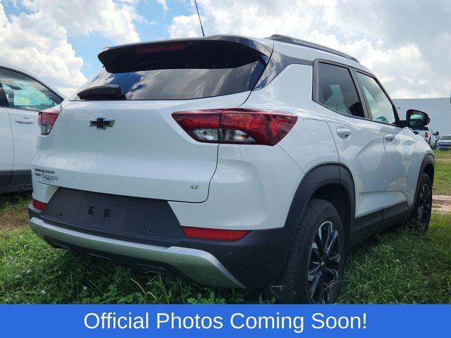used 2021 Chevrolet TrailBlazer car, priced at $19,992