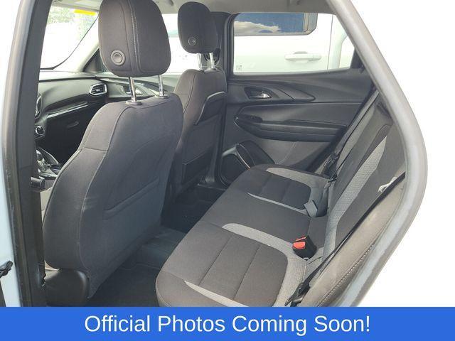 used 2021 Chevrolet TrailBlazer car, priced at $19,992