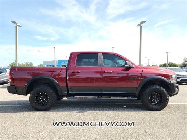 used 2017 Ram 1500 car, priced at $28,991