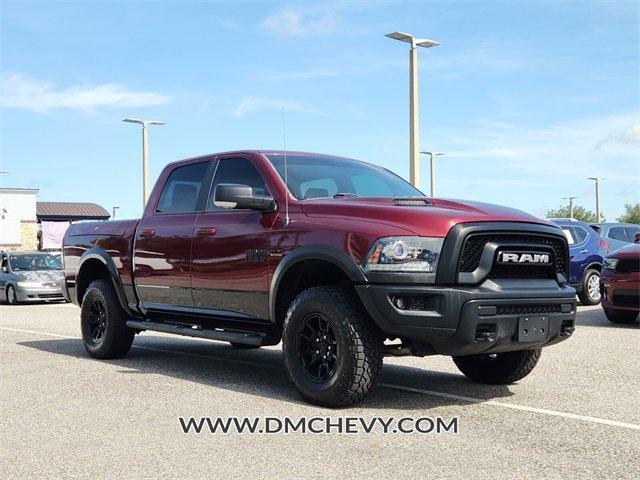used 2017 Ram 1500 car, priced at $28,991