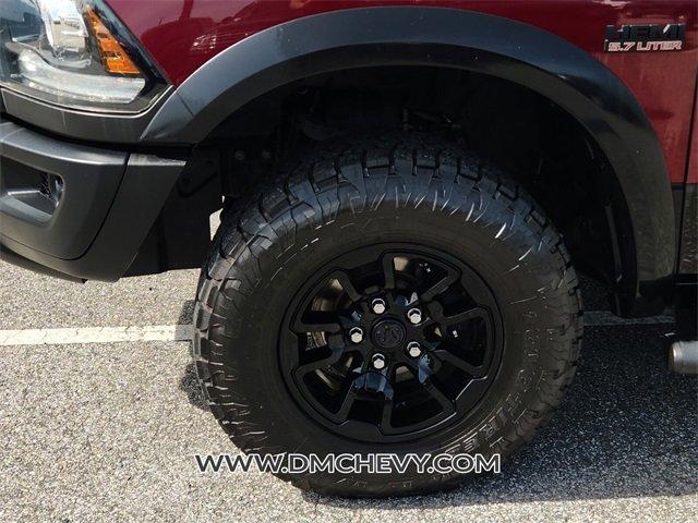 used 2017 Ram 1500 car, priced at $28,991
