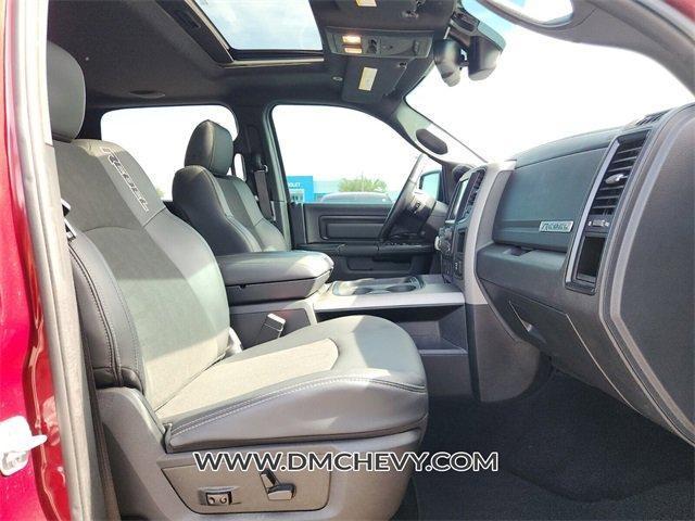 used 2017 Ram 1500 car, priced at $28,991