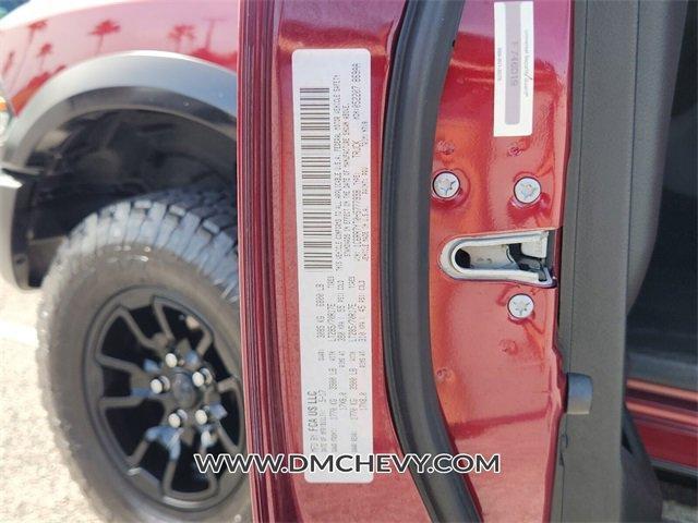 used 2017 Ram 1500 car, priced at $28,991