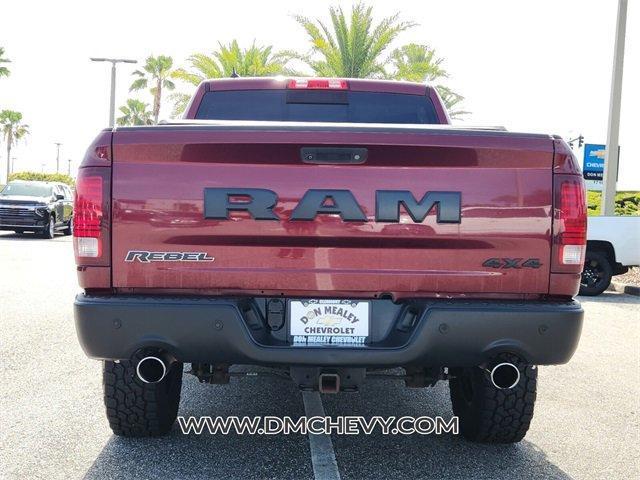 used 2017 Ram 1500 car, priced at $28,991