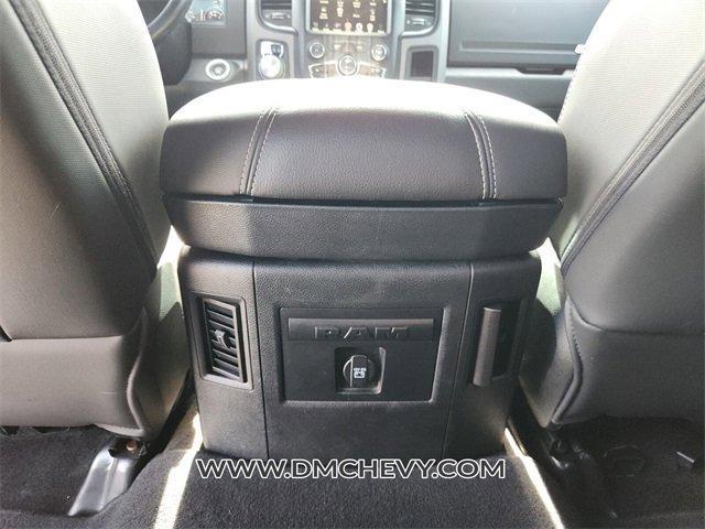 used 2017 Ram 1500 car, priced at $28,991