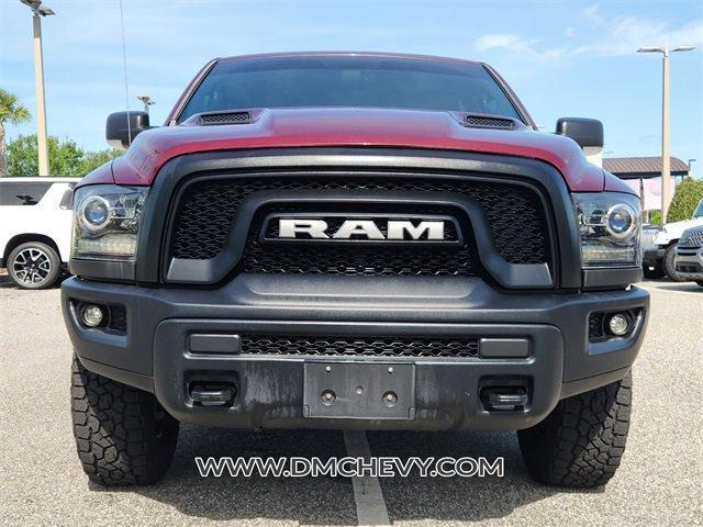 used 2017 Ram 1500 car, priced at $28,991