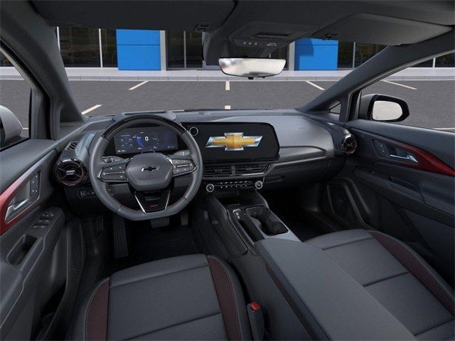 new 2025 Chevrolet Equinox EV car, priced at $54,635