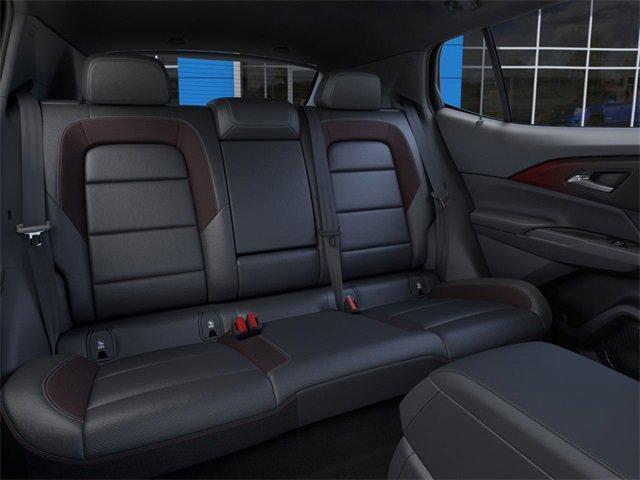 new 2025 Chevrolet Equinox EV car, priced at $54,635