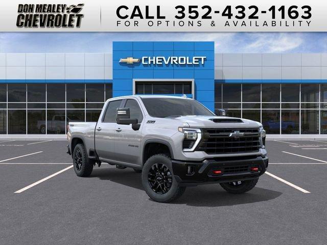 new 2026 Chevrolet Silverado 2500 car, priced at $84,020