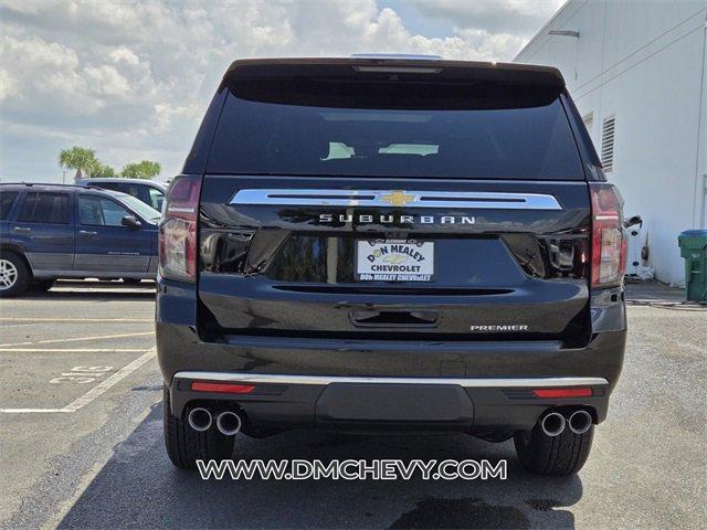 new 2024 Chevrolet Suburban car, priced at $78,320