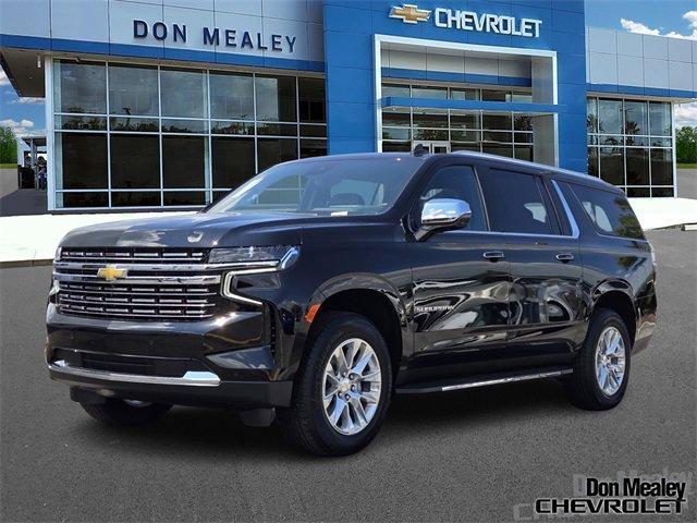 new 2024 Chevrolet Suburban car, priced at $78,320