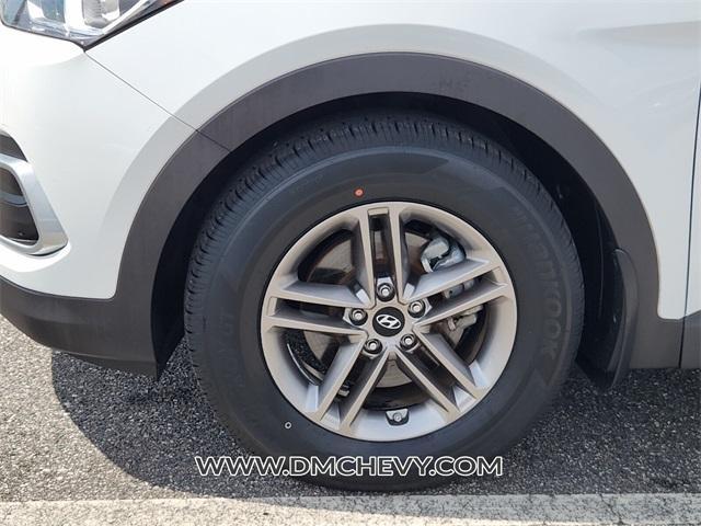 used 2018 Hyundai Santa Fe Sport car, priced at $12,000
