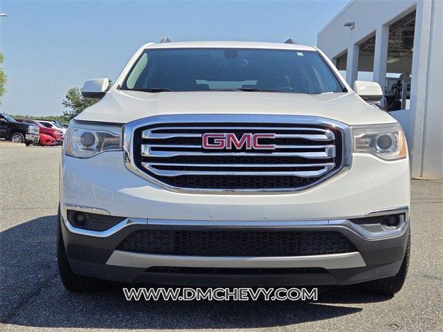 used 2019 GMC Acadia car, priced at $18,691