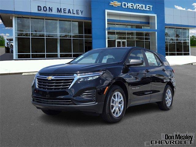 new 2024 Chevrolet Equinox car, priced at $26,197