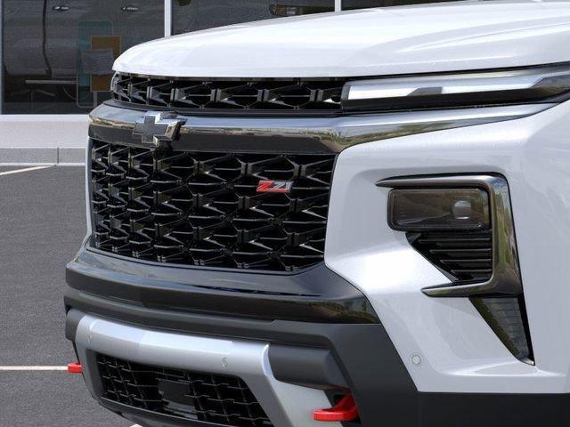 new 2026 Chevrolet Traverse car, priced at $56,112