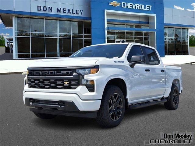 new 2024 Chevrolet Silverado 1500 car, priced at $44,295