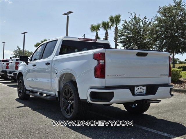 new 2024 Chevrolet Silverado 1500 car, priced at $44,295