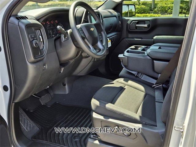 new 2024 Chevrolet Silverado 1500 car, priced at $44,295