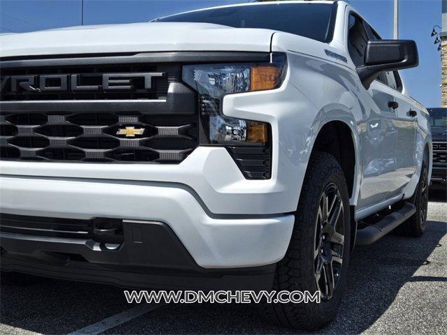 new 2024 Chevrolet Silverado 1500 car, priced at $44,295