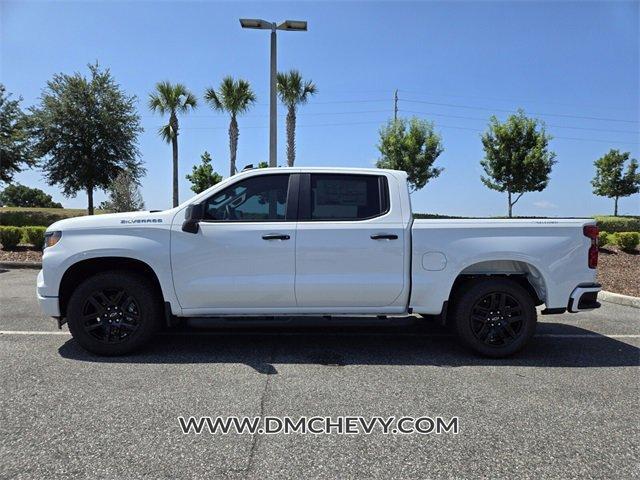 new 2024 Chevrolet Silverado 1500 car, priced at $44,295