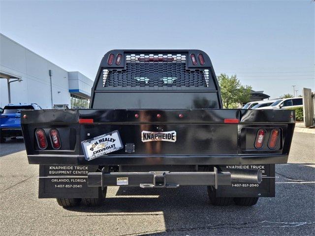 new 2024 Chevrolet Silverado 3500 car, priced at $73,765