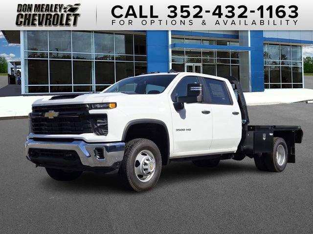 new 2024 Chevrolet Silverado 3500 car, priced at $80,265