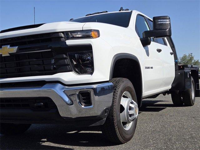 new 2024 Chevrolet Silverado 3500 car, priced at $73,765