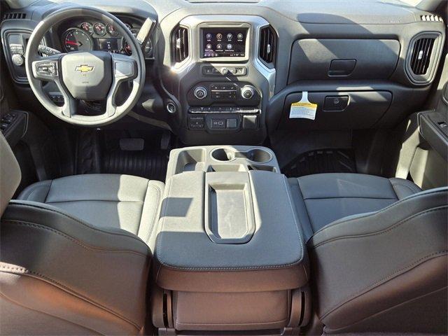 new 2024 Chevrolet Silverado 3500 car, priced at $73,765