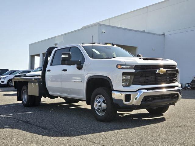 new 2024 Chevrolet Silverado 3500 car, priced at $80,765