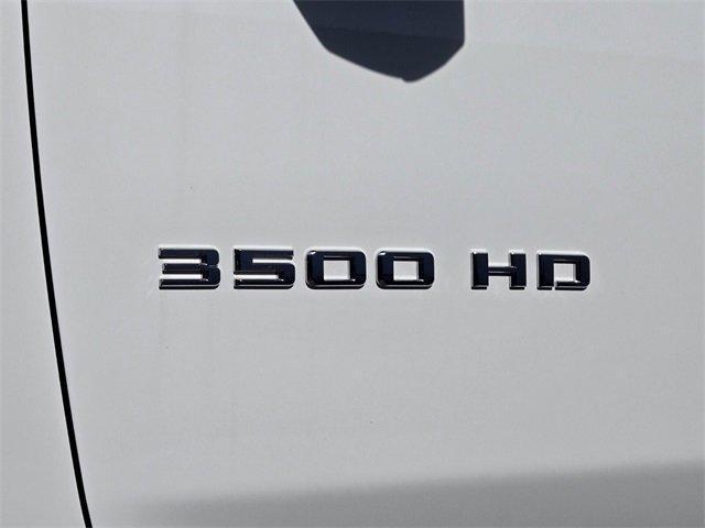 new 2024 Chevrolet Silverado 3500 car, priced at $73,765