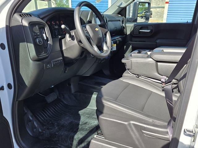 new 2024 Chevrolet Silverado 3500 car, priced at $80,765