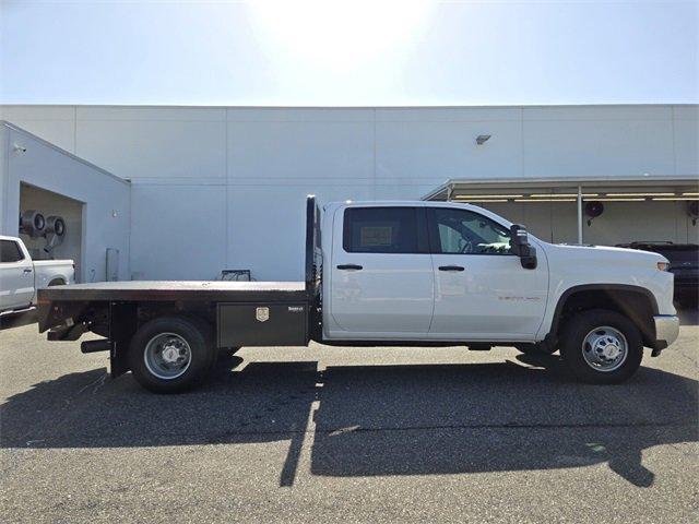 new 2024 Chevrolet Silverado 3500 car, priced at $73,765