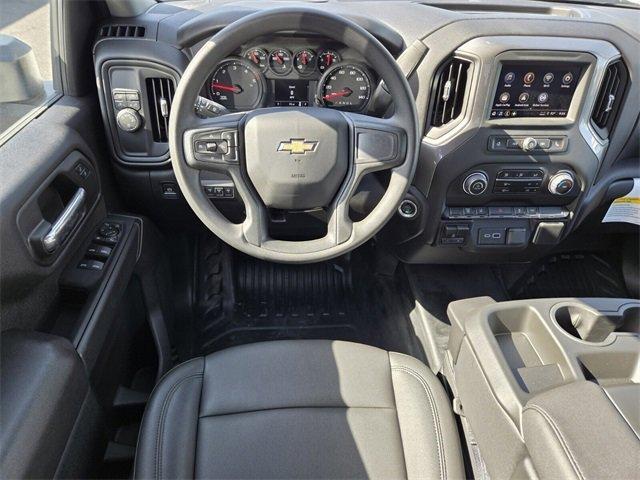 new 2024 Chevrolet Silverado 3500 car, priced at $73,765