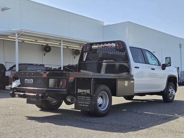 new 2024 Chevrolet Silverado 3500 car, priced at $80,765