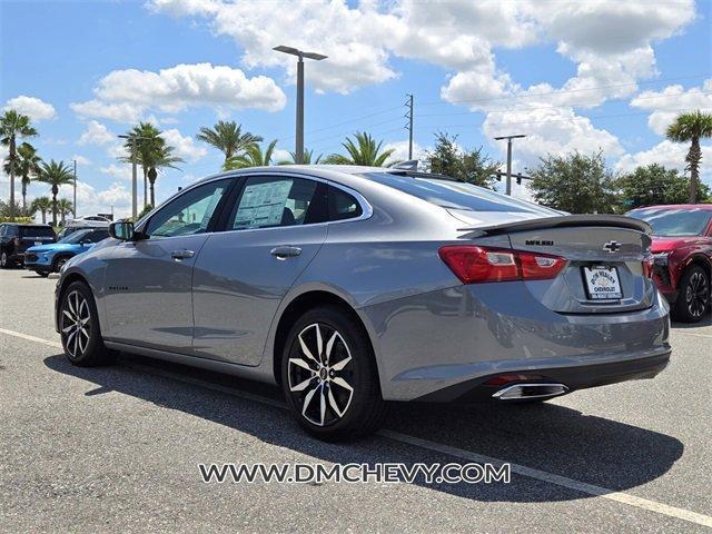 new 2025 Chevrolet Malibu car, priced at $29,305