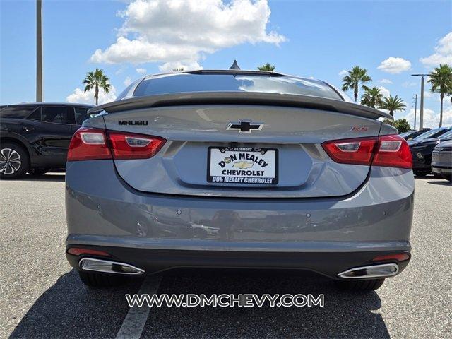 new 2025 Chevrolet Malibu car, priced at $29,305