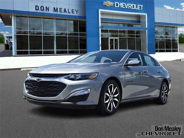 new 2025 Chevrolet Malibu car, priced at $29,305