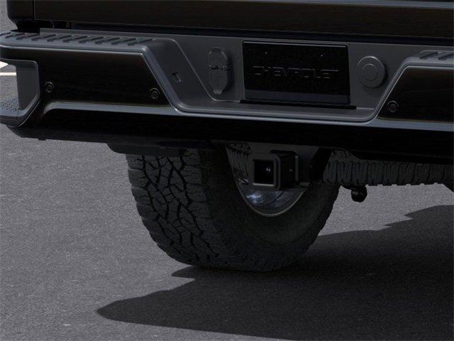 new 2025 Chevrolet Silverado 2500 car, priced at $76,325