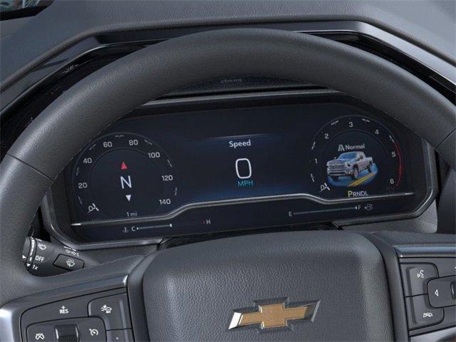 new 2025 Chevrolet Silverado 2500 car, priced at $76,325