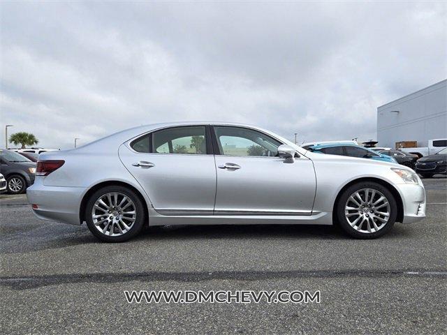 used 2014 Lexus LS 460 car, priced at $19,495