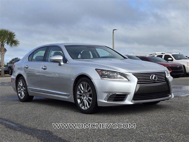 used 2014 Lexus LS 460 car, priced at $19,495