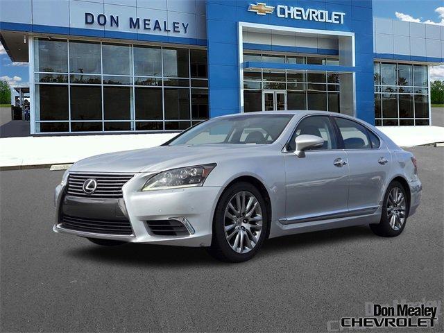 used 2014 Lexus LS 460 car, priced at $19,495