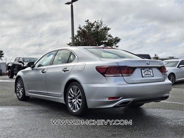 used 2014 Lexus LS 460 car, priced at $19,495