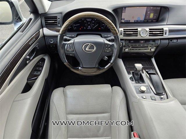 used 2014 Lexus LS 460 car, priced at $19,495