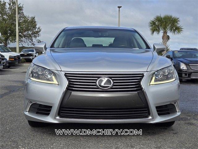 used 2014 Lexus LS 460 car, priced at $19,495