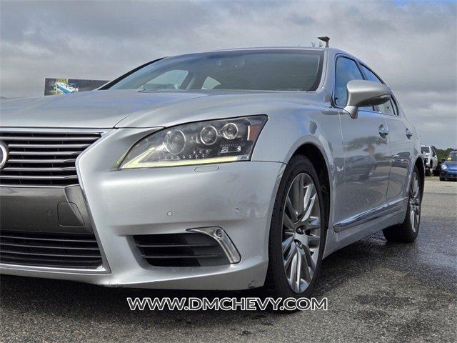 used 2014 Lexus LS 460 car, priced at $19,495