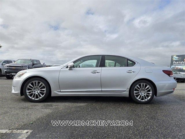 used 2014 Lexus LS 460 car, priced at $19,495