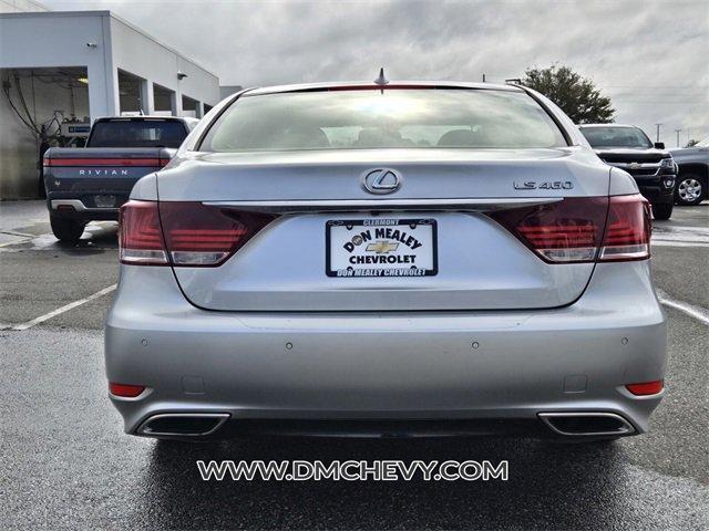 used 2014 Lexus LS 460 car, priced at $19,495