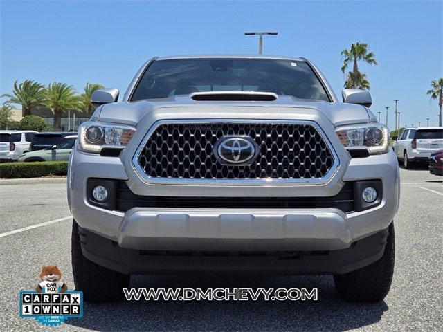 used 2019 Toyota Tacoma car, priced at $28,994